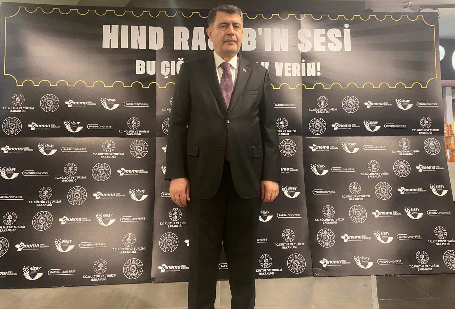 Ankara Valisi Şahin: "Hind Rajab olayı her gün yaşanıyor"

