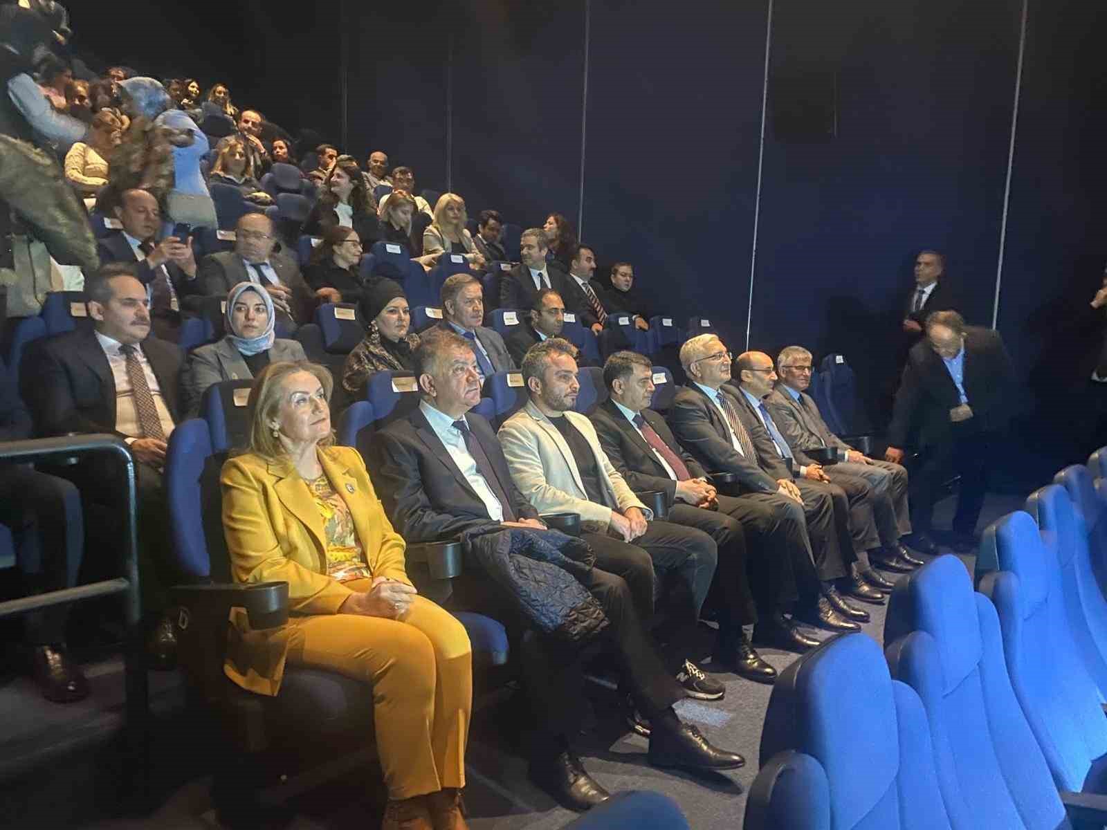 Ankara Valisi Şahin: "Hind Rajab olayı her gün yaşanıyor"
