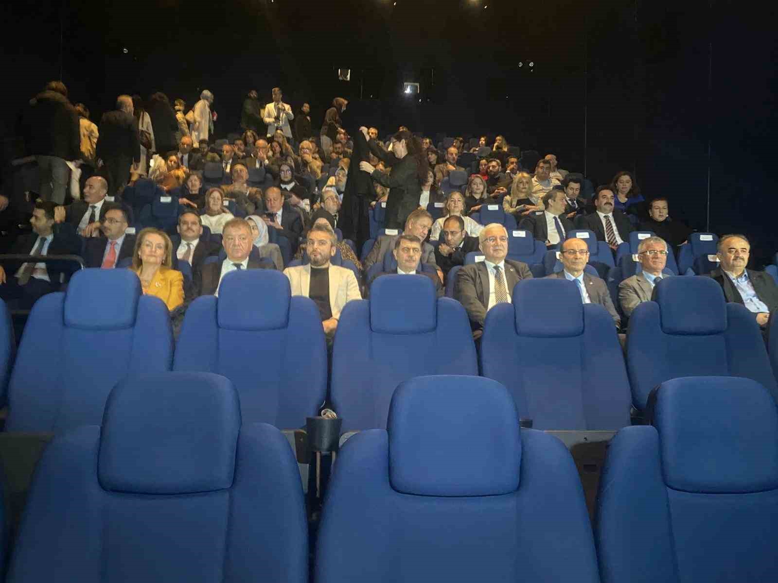 Ankara Valisi Şahin: "Hind Rajab olayı her gün yaşanıyor"
