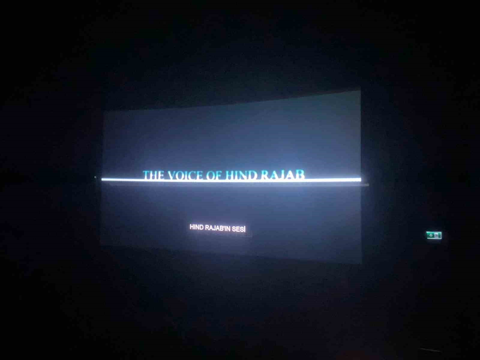 Ankara Valisi Şahin: "Hind Rajab olayı her gün yaşanıyor"
