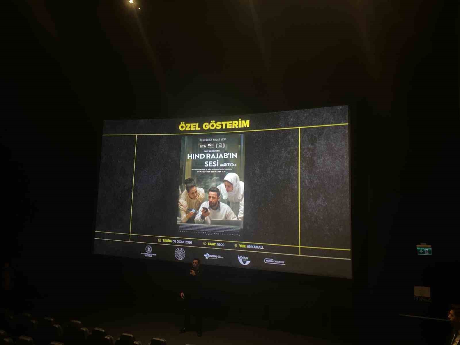 Ankara Valisi Şahin: "Hind Rajab olayı her gün yaşanıyor"
