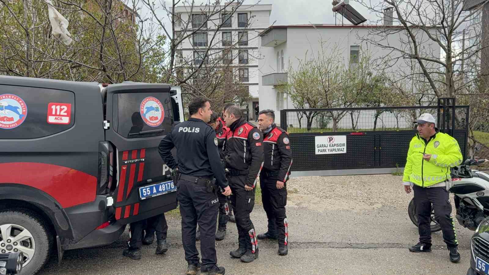 Ankara yolunda film gibi kovalamaca: Bodrumda yakalandı
