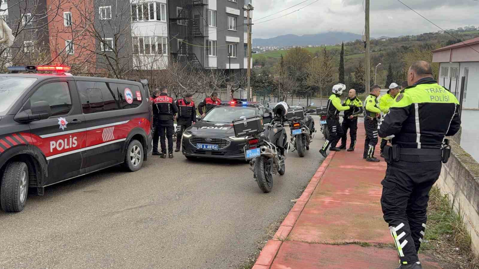 Ankara yolunda film gibi kovalamaca: Bodrumda yakalandı
