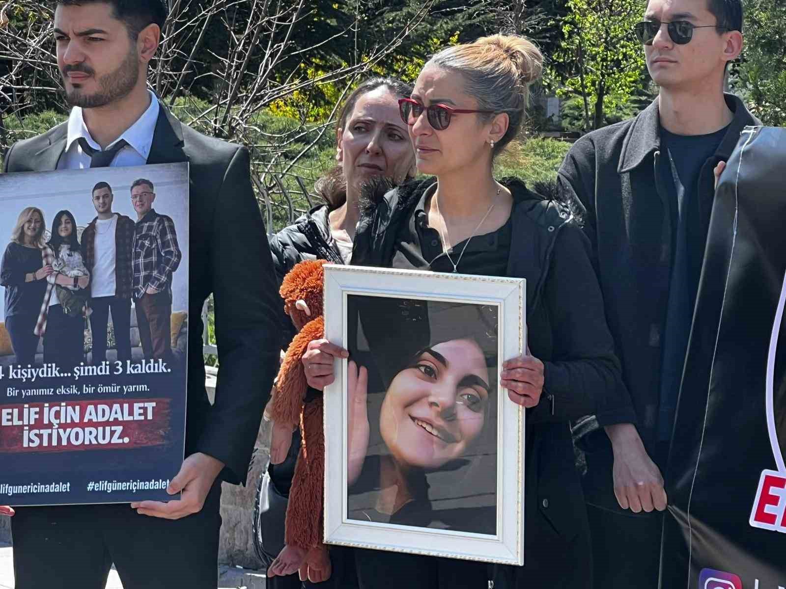 Ankara’da 14 yaşındaki çocuğun ölümüne neden olan sürücü Aloğlu’nun yargılanmasına başlandı
