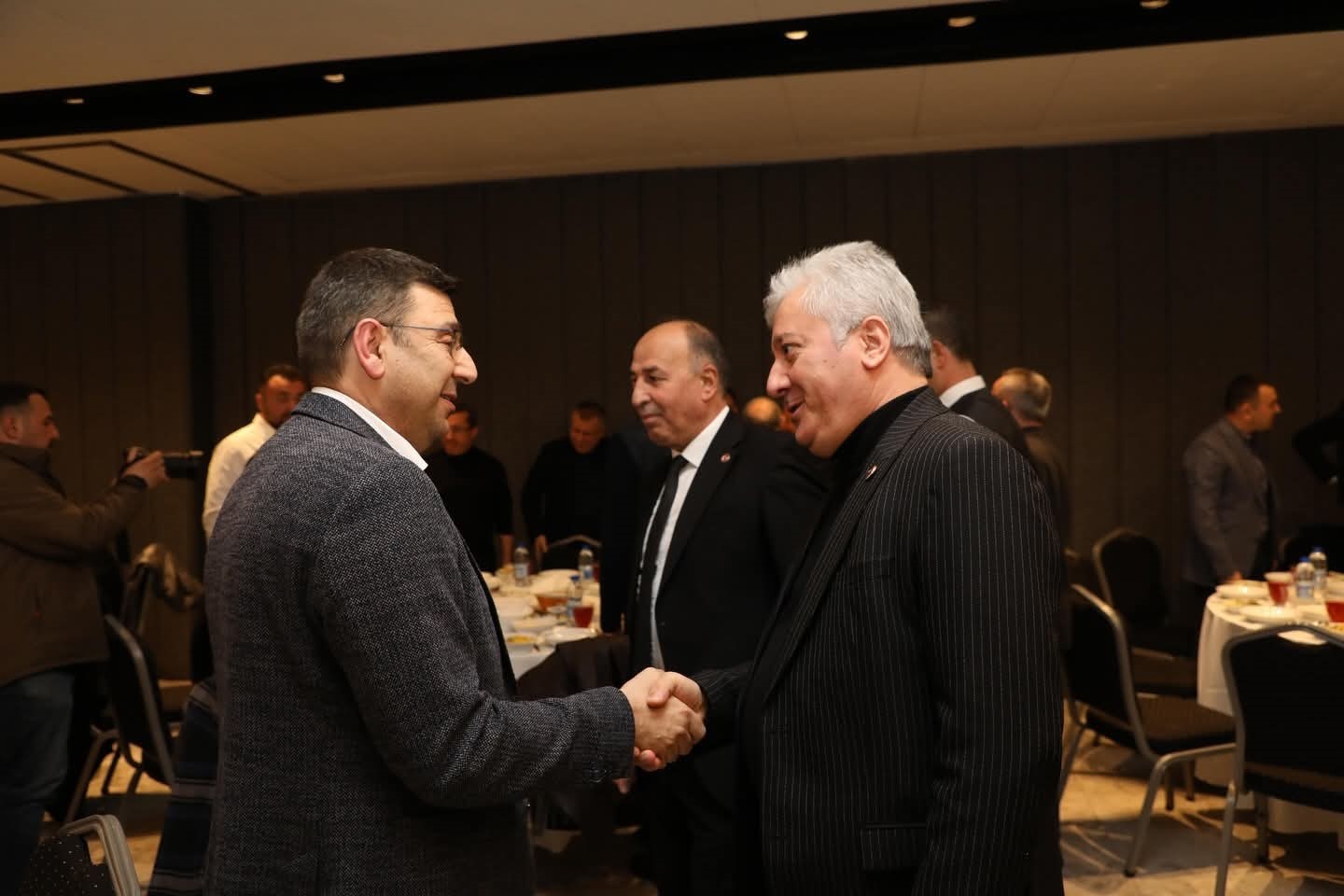 Ankara’da Alaca rüzgarı
