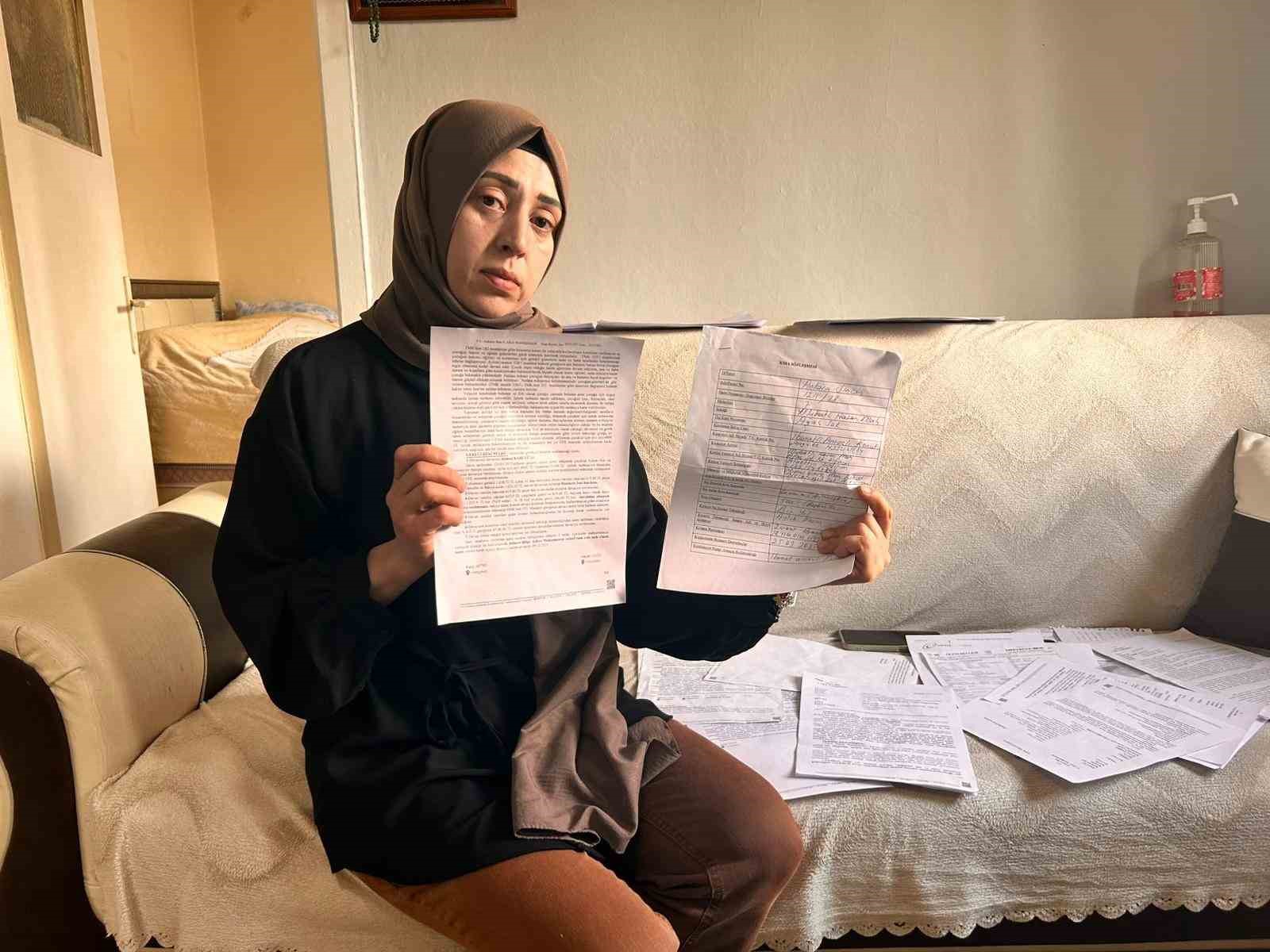 Ankara’da alışılmışın dışında karar: Nafakayı bu kez kadın ödüyor
Ankara’da alışılmışın dışında karar: Nafakayı bu kez kadın ödüyor