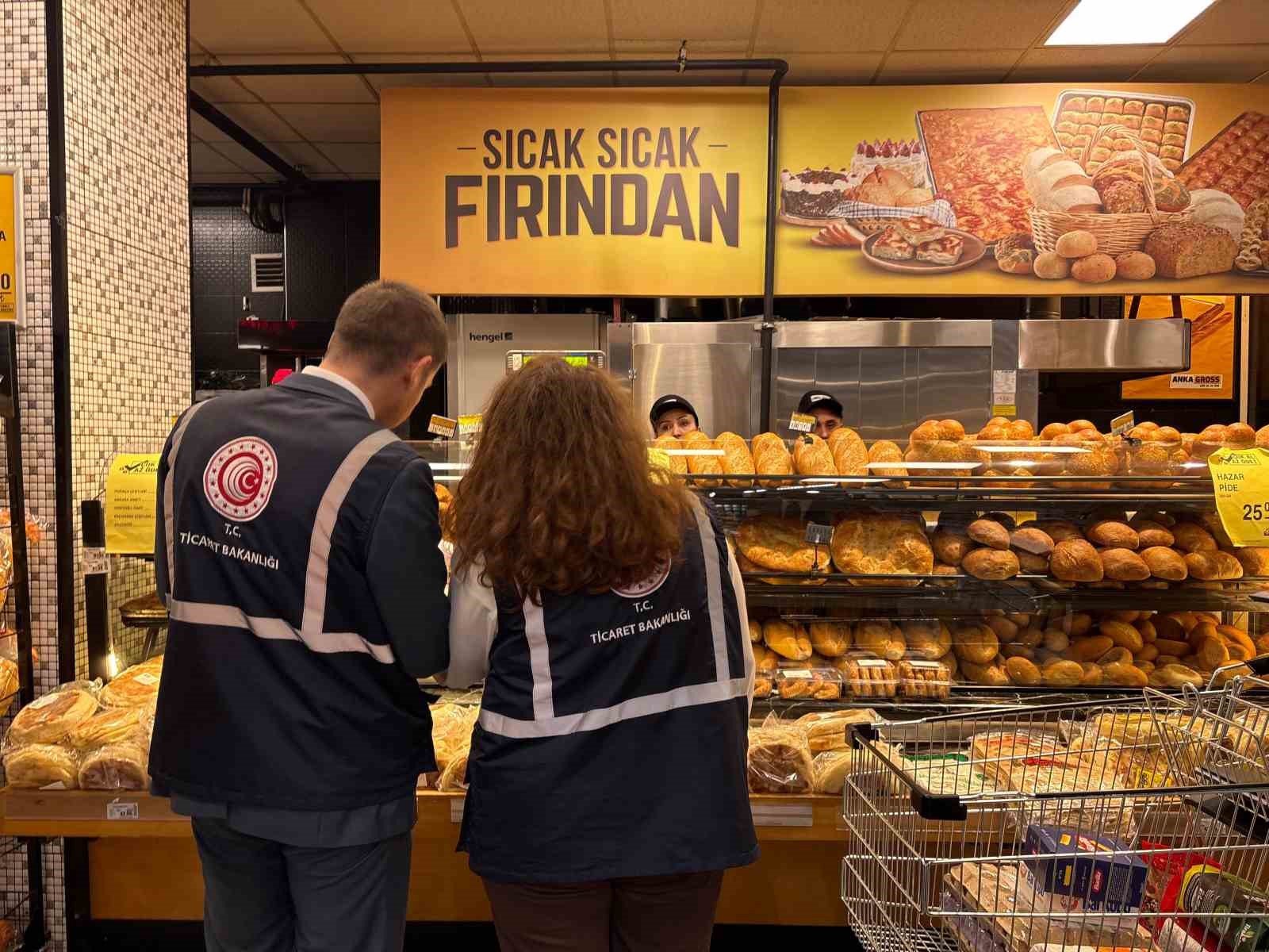 Ankara’da bayram öncesi fiyat ve etiket denetimleri artırıldı
