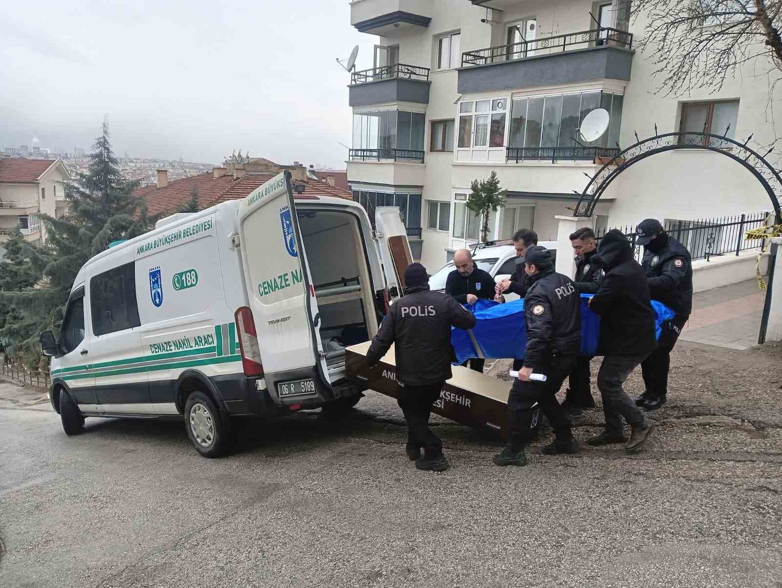 Ankara’da boğularak öldürülen kadının katil zanlıları olayın kendilerini korumak isterken yaşandığını iddia etti
