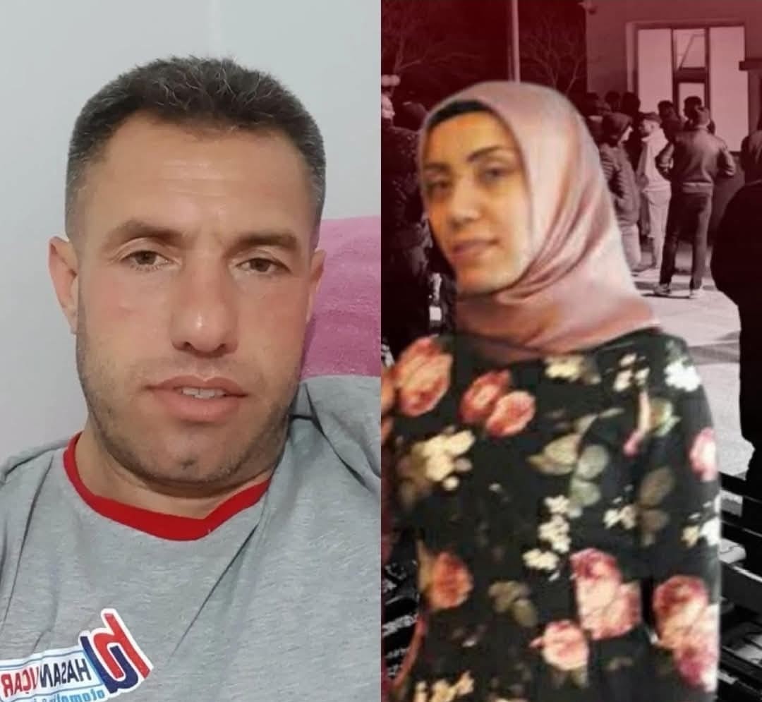 Ankara’da boşanma aşamasındaki eşi tarafından öldürülen kadın toprağa verildi
