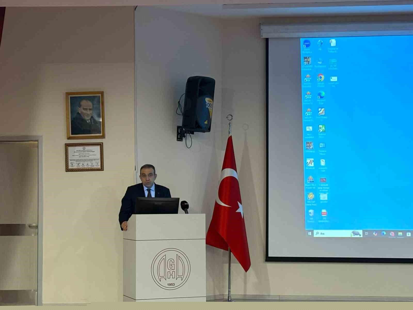 Ankara’da ‘Dünya Tüberküloz Günü’ sempozyumu düzenlendi
