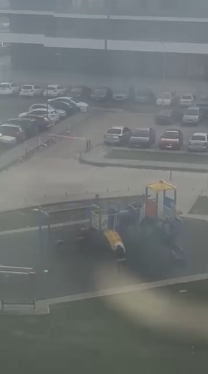 Ankara’da erkek arkadaşıyla tartışan bir kadın baygınlık geçirdi
