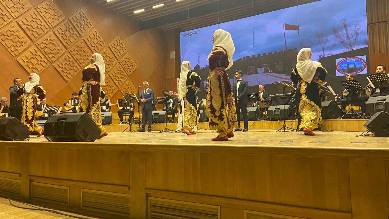 Ankara’da Erzurum rüzgarı esti
