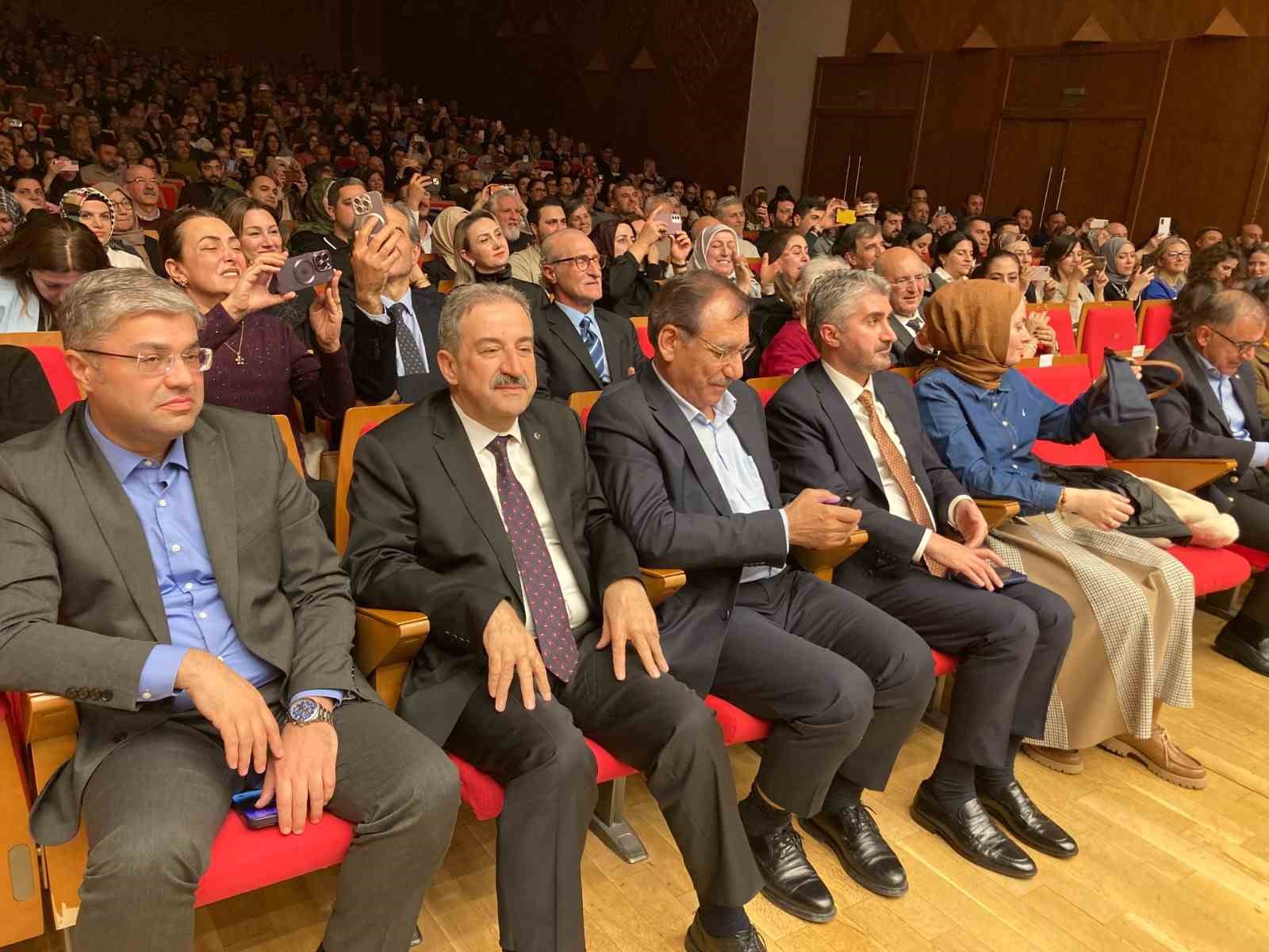 Ankara’da Erzurum rüzgarı esti
