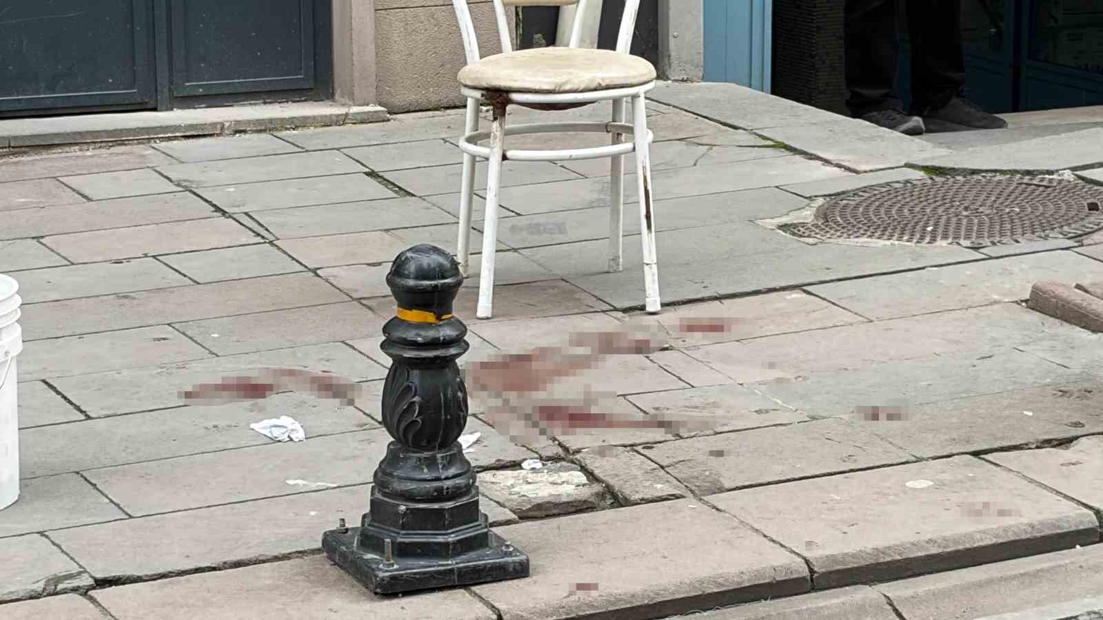 Ankara’da esnafa silahlı saldırı: 2 yaralı
