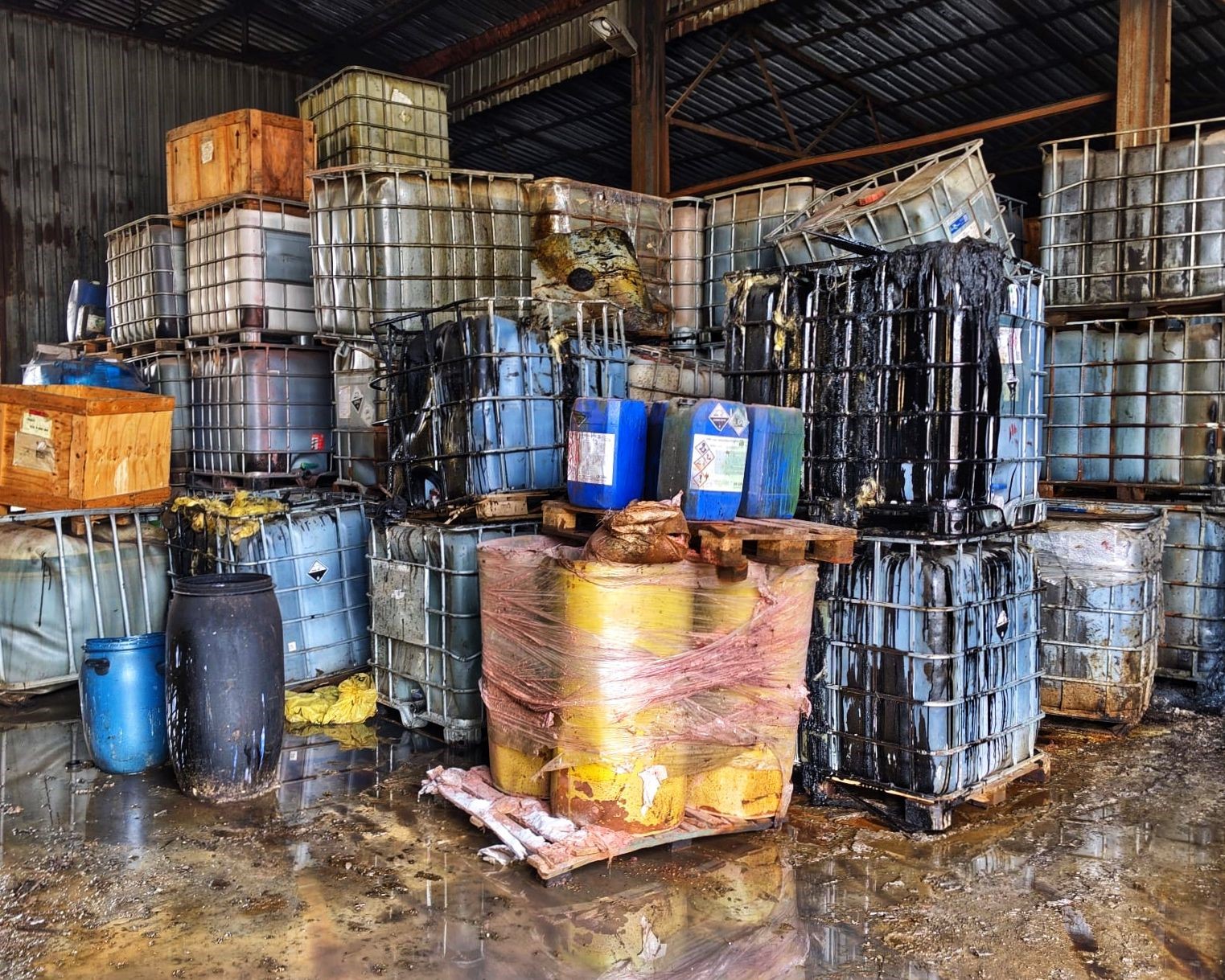 Ankara’da kaçak akaryakıt operasyonu: 2 gözaltı
