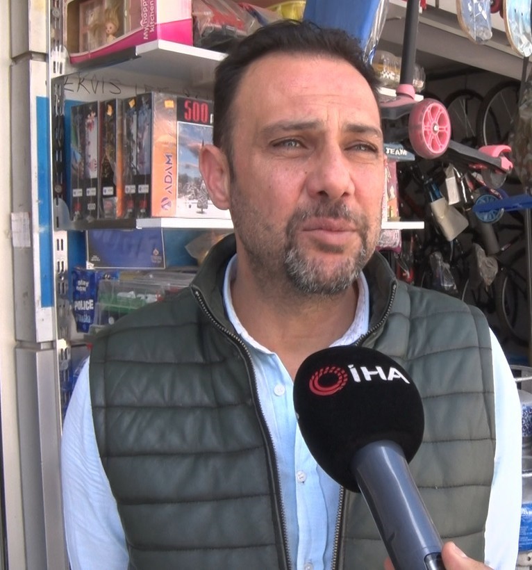 Ankara’da kamyonun üzerinden geçtiği yabancı uyruklu çocuk hayatını kaybetti
