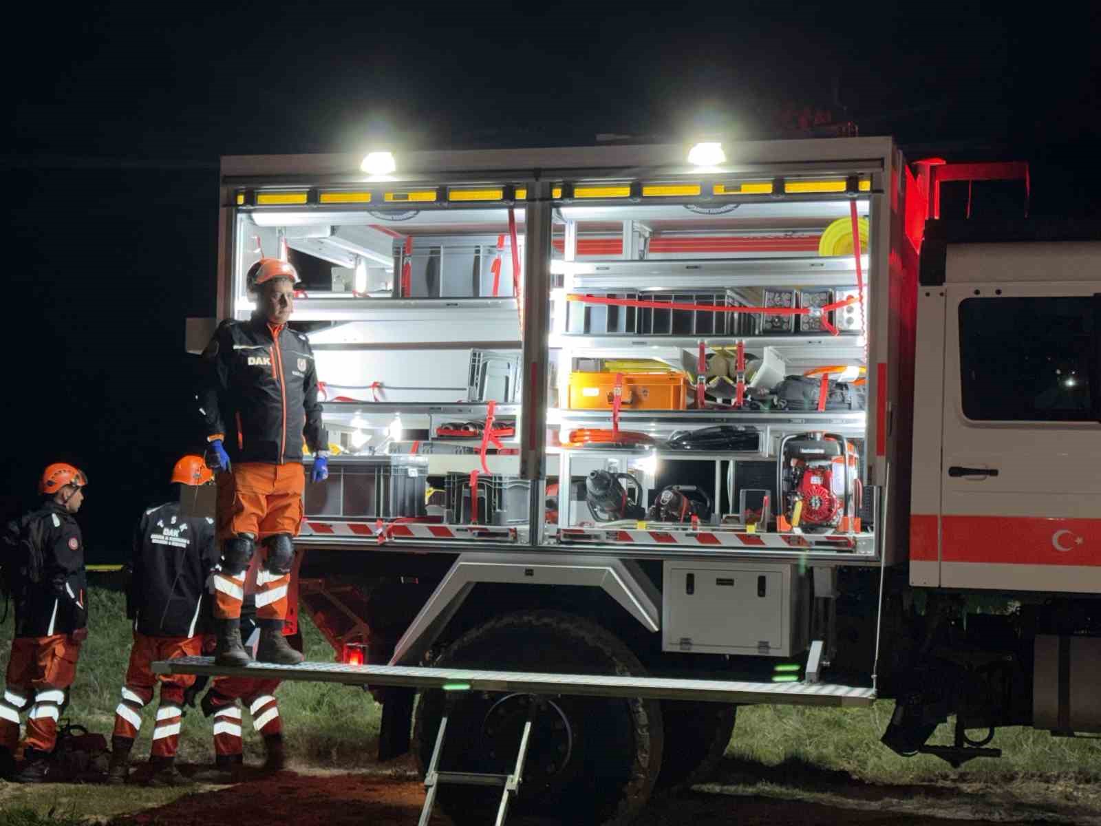 Ankara’da Kara Havacılık Komutanlığı’na ait helikopter kaza kırıma uğradı: Personelin sağlık durumunda olumsuzluk yok
