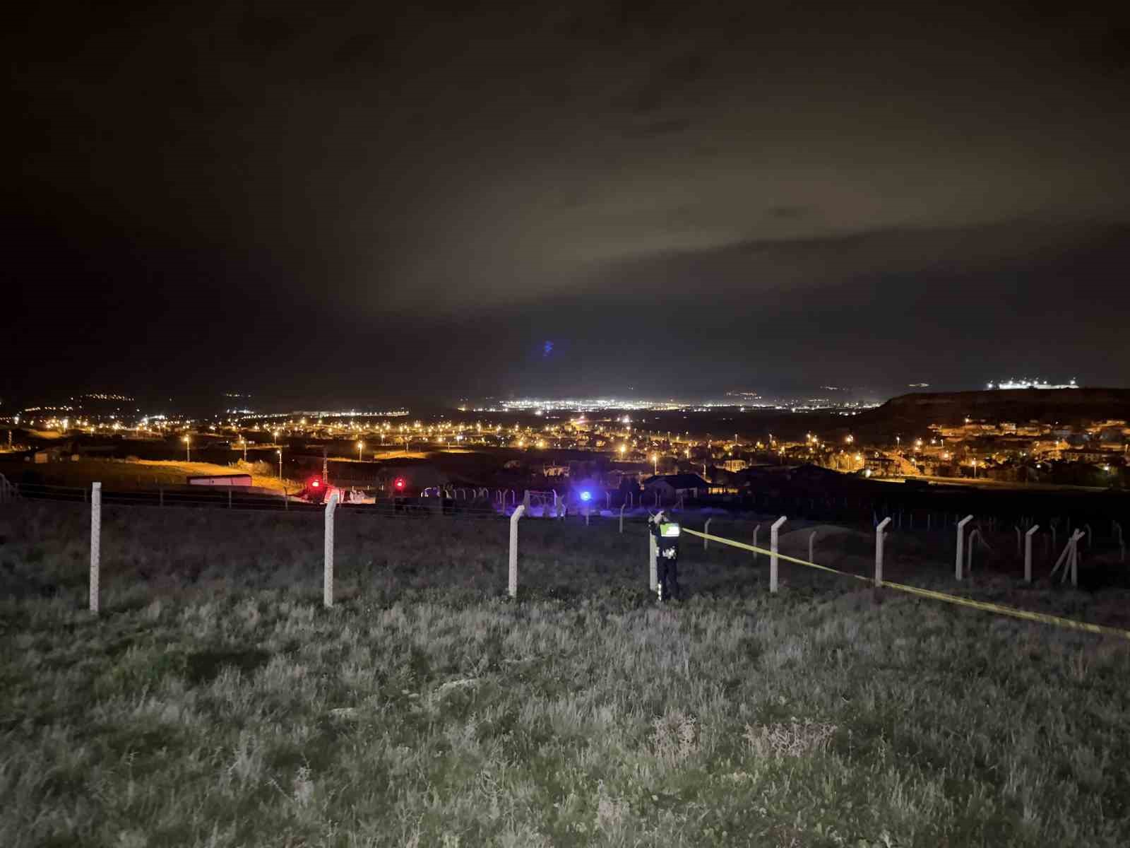 Ankara’da Kara Havacılık Komutanlığı’na ait helikopter kaza kırıma uğradı: Personelin sağlık durumunda olumsuzluk yok
