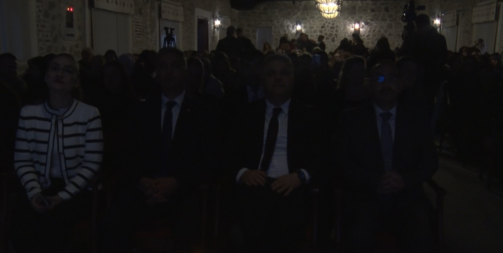 Ankara’da şiir ve müzik dinletisi
