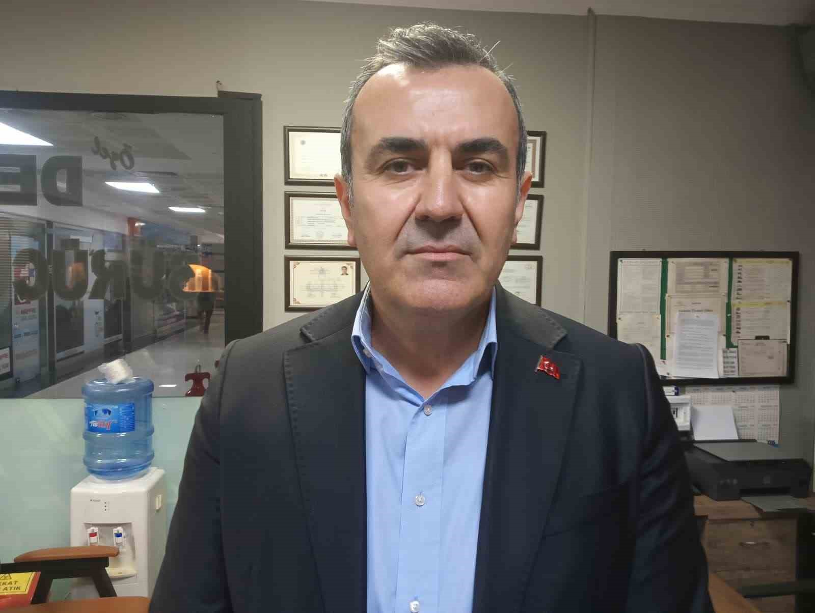 Ankara’da sürücü eğitmenin karıştığı kavgayla ilgili çalıştığı kurumun sahibinden açıklama: "Hocamız kalbinden rahatsız olmasını belirtmesine rağmen saldırgan tarafından darp edilmiş"
