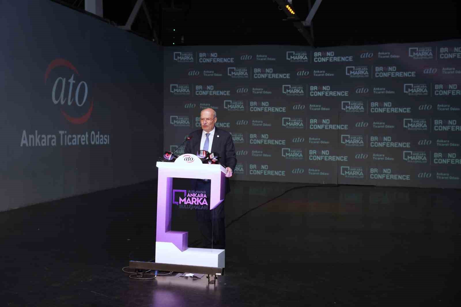 Ankara’da teknoloji ve marka buluşuyor: 5. Uluslararası Ankara Marka Buluşmaları başlıyor
