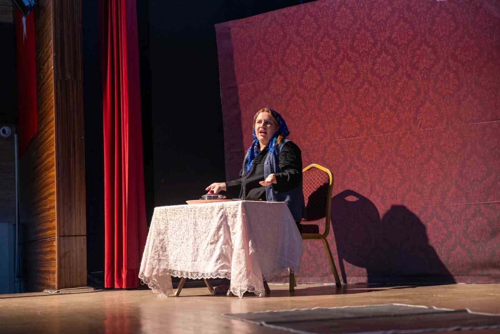 Ankara’da uyuşturucuyla mücadelede gençlere yönelik farkındalık etkinliği
