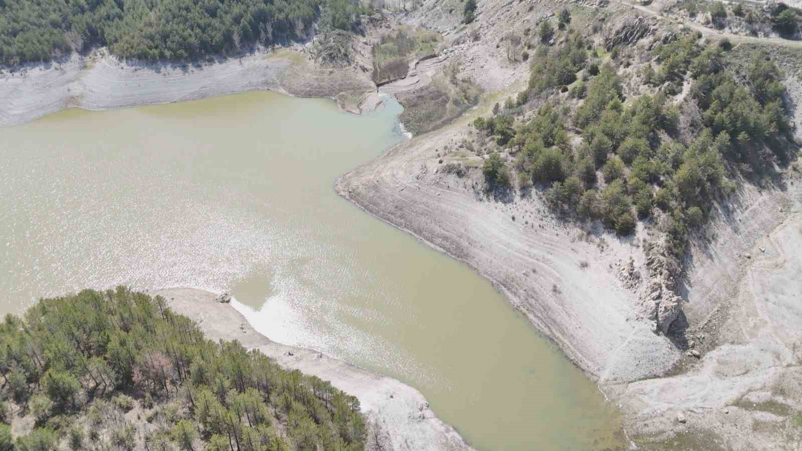 Ankara’da yağışlar barajlardaki su seviyesini artırdı
Ankara’da yağışlar barajlardaki su seviyesini artırdı
