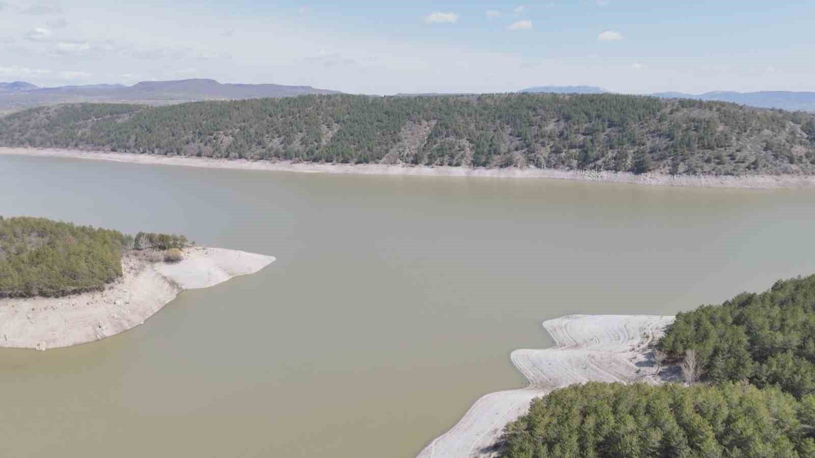 Ankara’da yağışlar barajlardaki su seviyesini artırdı
Ankara’da yağışlar barajlardaki su seviyesini artırdı