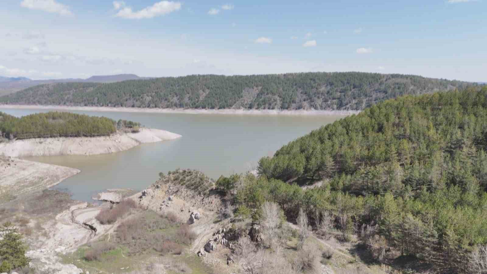 Ankara’da yağışlar barajlardaki su seviyesini artırdı
Ankara’da yağışlar barajlardaki su seviyesini artırdı