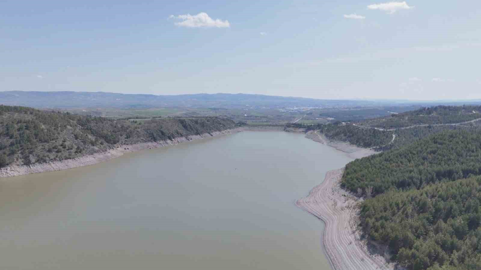 Ankara’da yağışlar barajlardaki su seviyesini artırdı
Ankara’da yağışlar barajlardaki su seviyesini artırdı