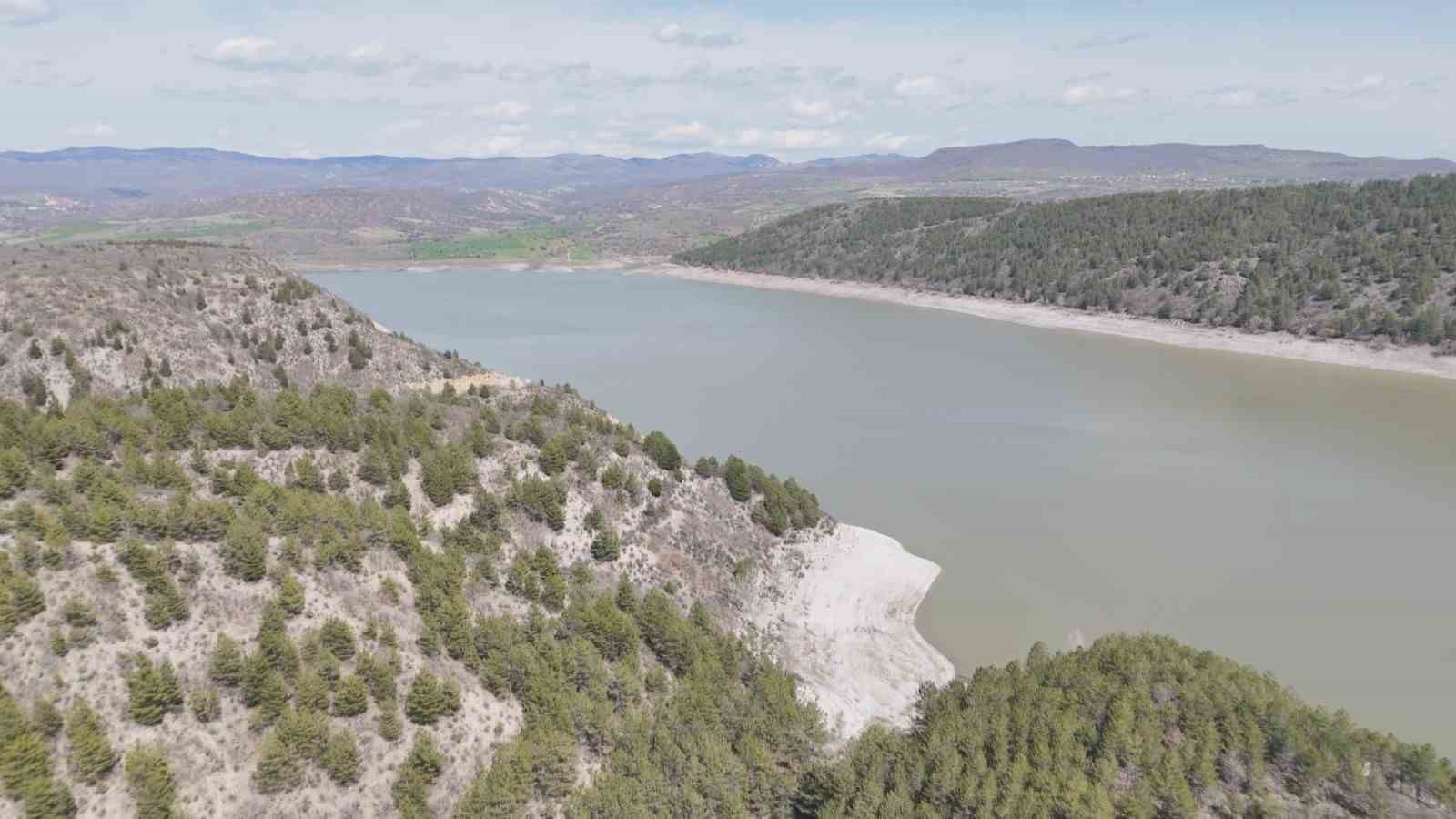 Ankara’da yağışlar barajlardaki su seviyesini artırdı
Ankara’da yağışlar barajlardaki su seviyesini artırdı