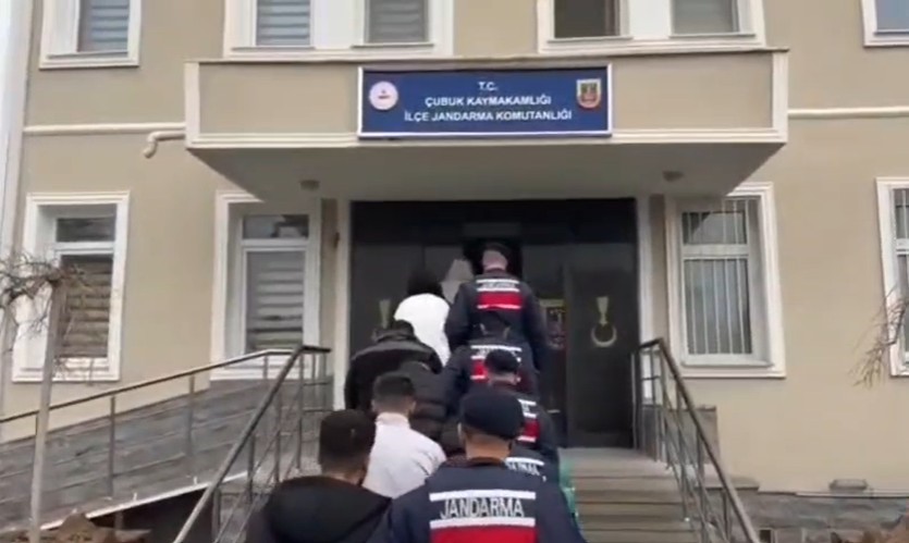 Ankara’da yasa dışı bahis operasyonu: 6 gözaltı
