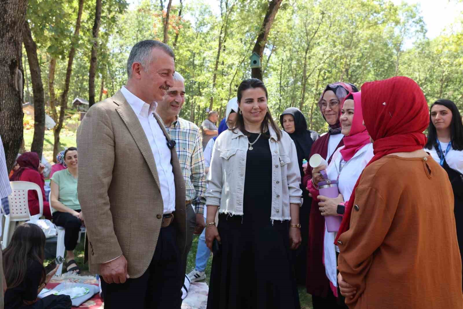 Anne Şehir Merkezleri 100 bin kadına ulaştı: Ödüllü proje 13. merkezle genişliyor
