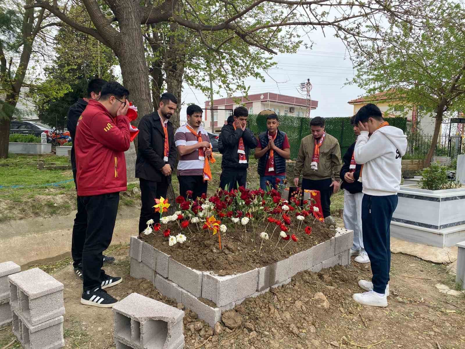 Anne Sonay Yeşil: "Galatasaray’ın 5 yıldızlı formasını alacaktık, olmadı"
