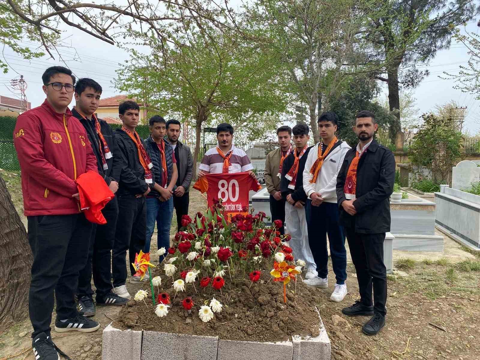 Anne Sonay Yeşil: "Galatasaray’ın 5 yıldızlı formasını alacaktık, olmadı"
