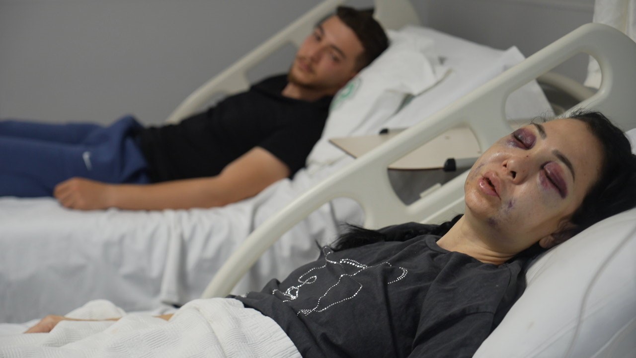 Anne ve oğlunun darp edilmesine ilişkin gözaltına alınan 3 şüpheliden 1’i tutuklandı
