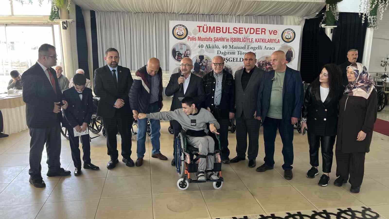 Annenin mutluluk gözyaşları
