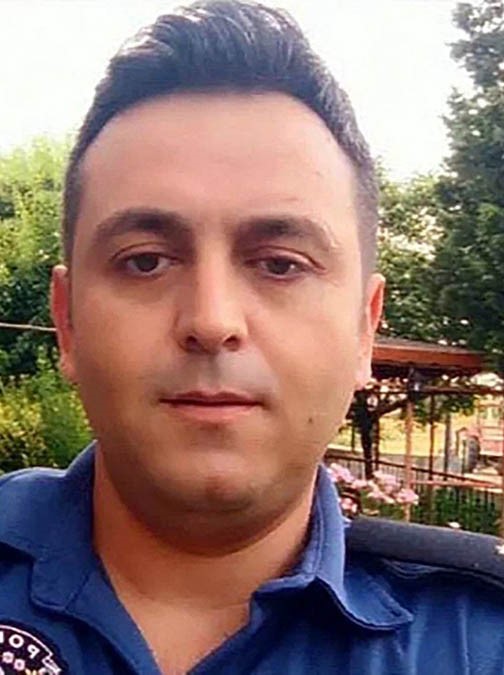 Annesini öldüren babasına "Neden kıydın anneme" feryadı
