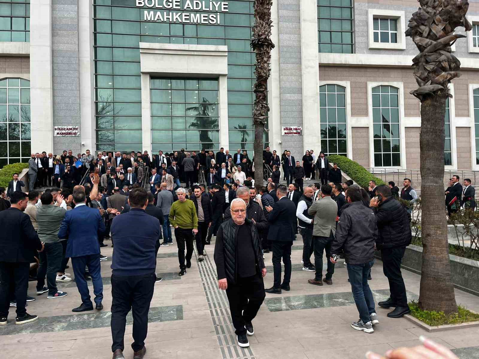 Antalya Büyükşehir Belediyesi davasında ara karar açıklandı
