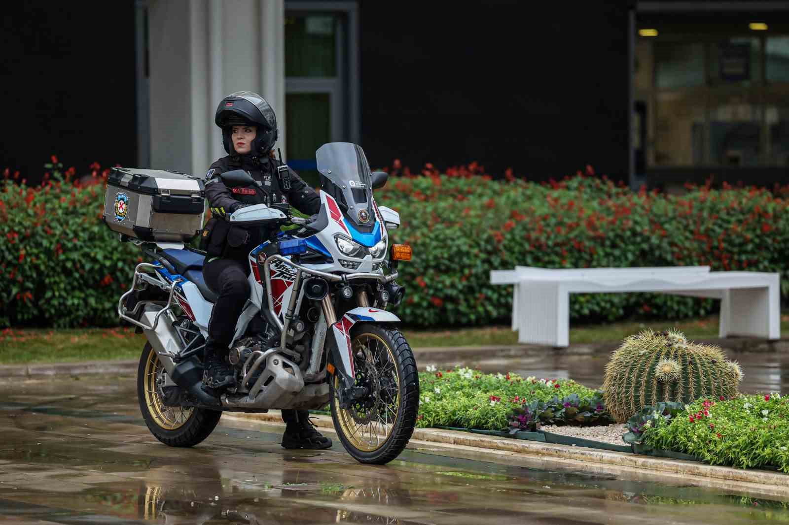 Antalya Büyükşehir’den motorize zabıta ekipleriyle daha etkin denetim
