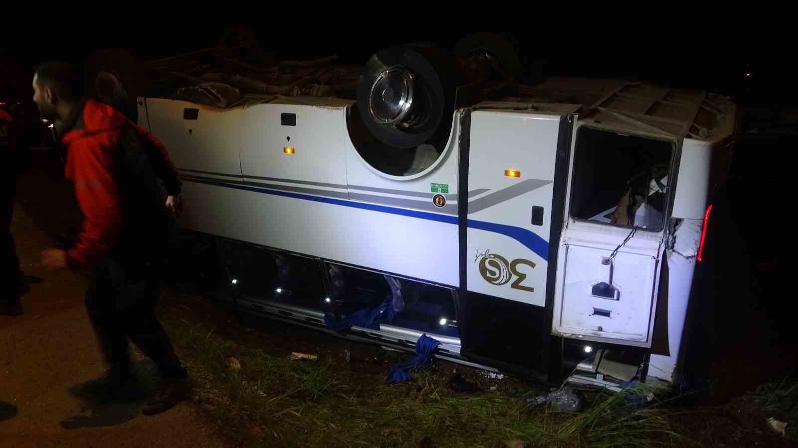 Antalya Cumhuriyet Başsavcıvekili Tabar: "16 infaz koruma memurumuz yaralandı, ciddi boyutta bir yaralanma yok"
Antalya Cumhuriyet Başsavcıvekili Tabar: "16 infaz koruma memurumuz yaralandı, ciddi boyutta bir yaralanma yok"