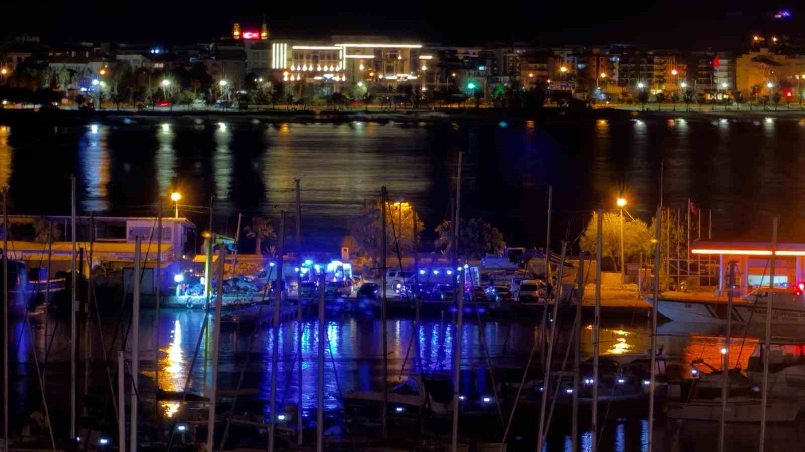 Antalya Finike açıklarında mültecileri taşıyan bot battı, ölü ve yaralılar var
