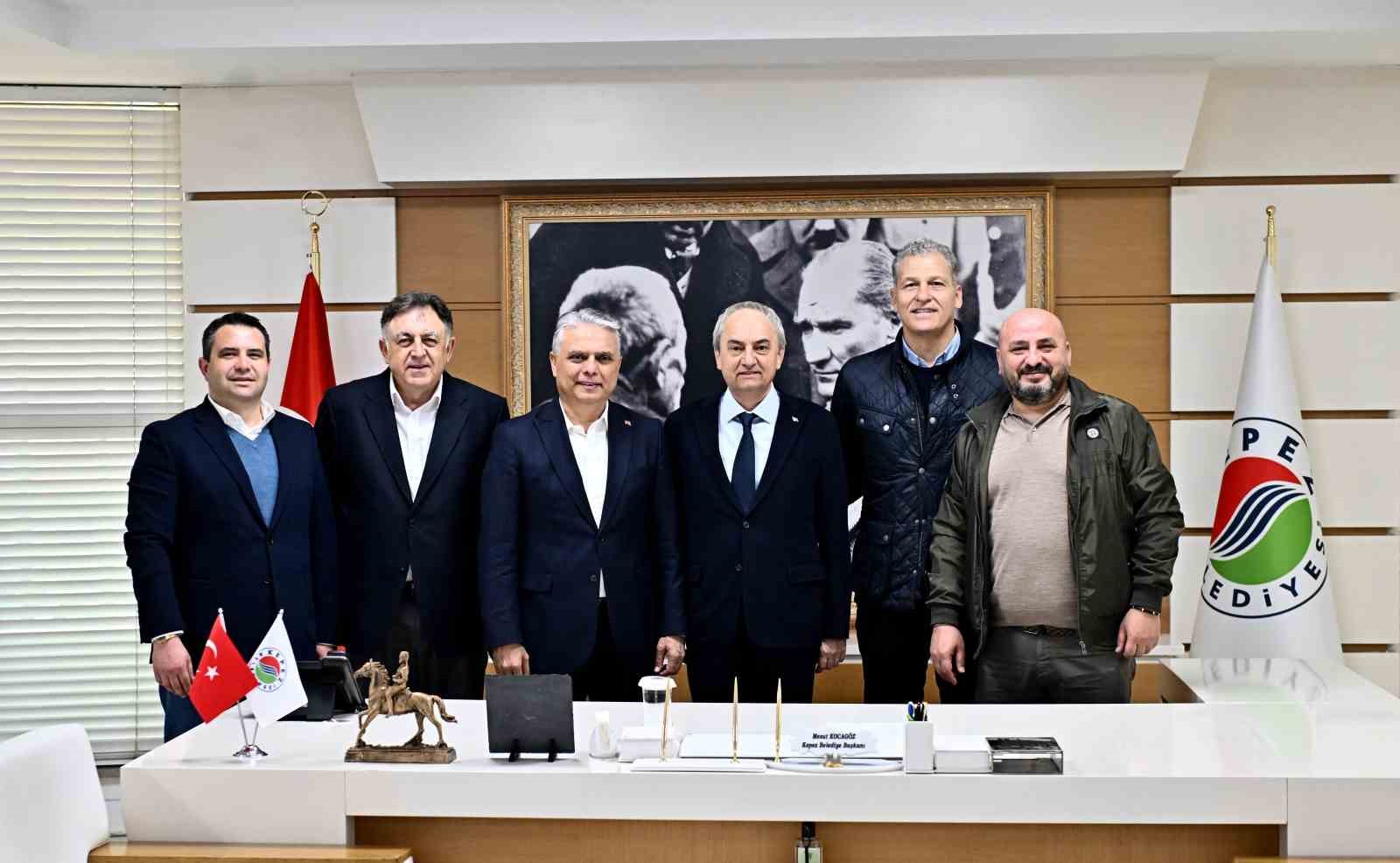 Antalya, gıdada güvenin markası oluyor
