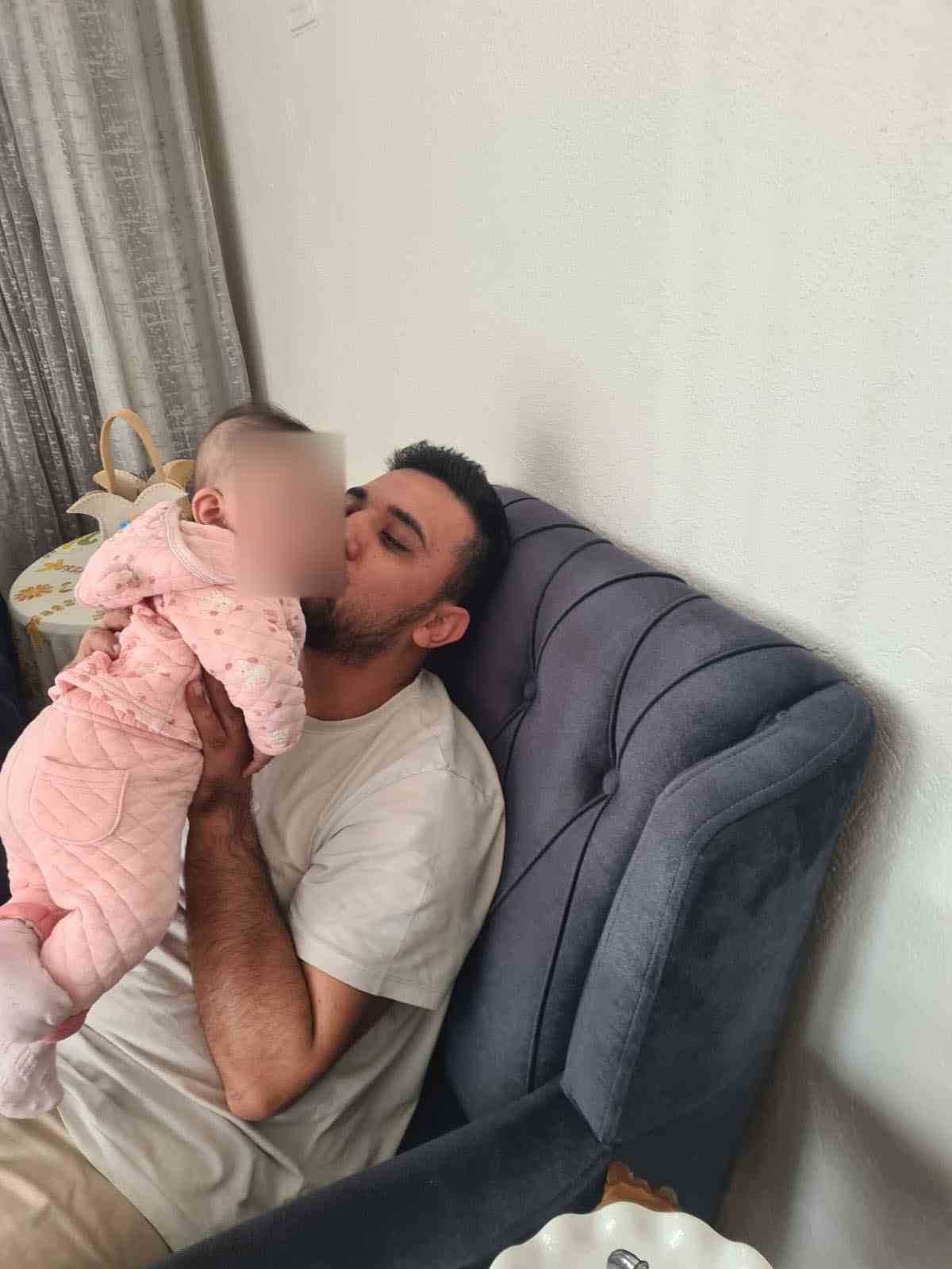 Antalya’da 1 yaşındaki bebeğe şiddet iddiasında anne tutuklandı
