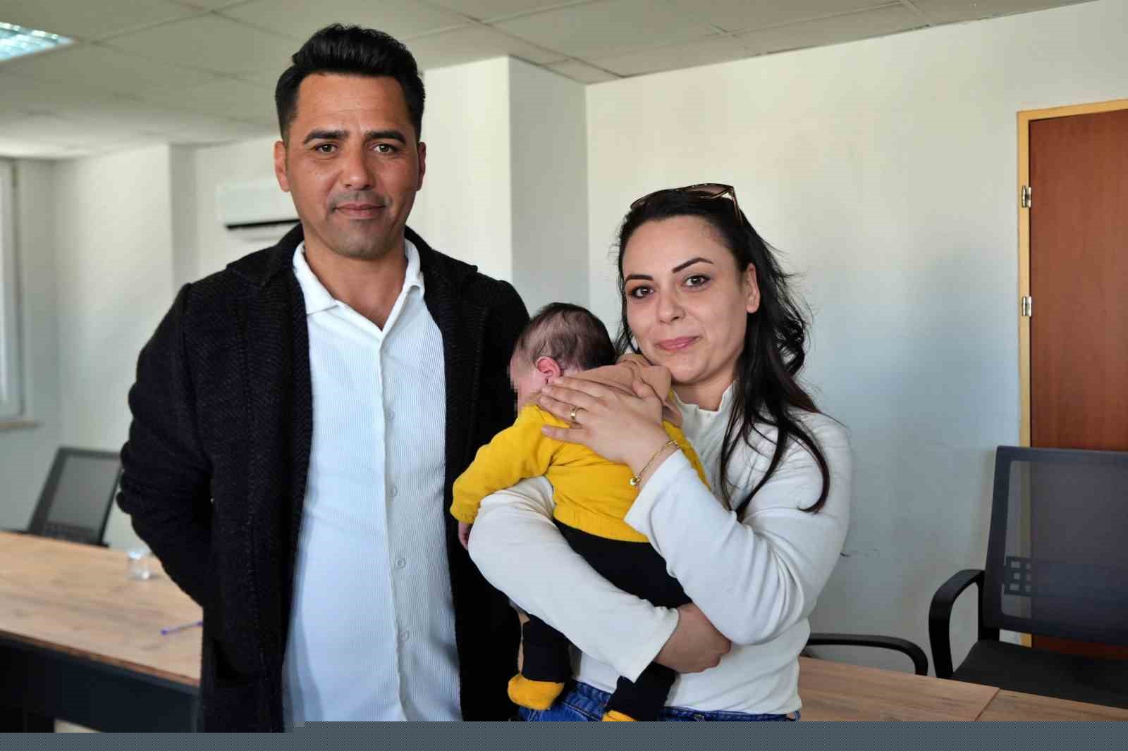 Antalya’da 10 çocuk yeni ailesine kavuştu: "Kendim doğurmuş gibiyim"
