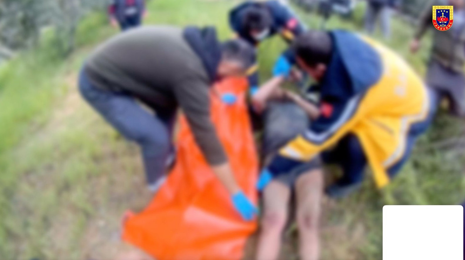 Antalya’da 2 gündür kayıp olarak aranan turist jandarma tarafından yarı baygın halde bulundu
