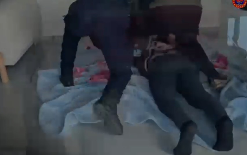 Antalya’da 23,9 kilo uyuşturucu madde ele geçirildi
