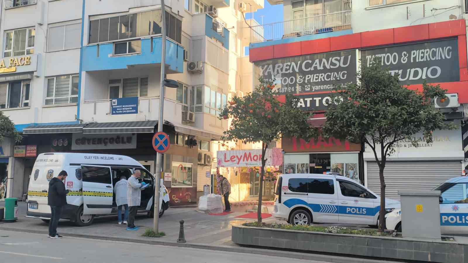 Antalya’da alacak verecek tartışması cinayetle sonuçlandı
