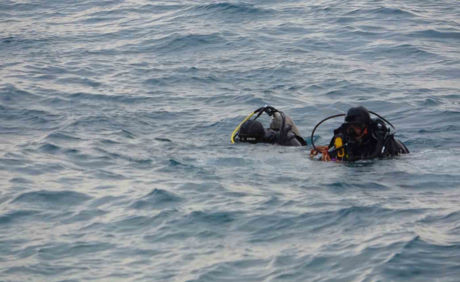 Antalya’da boğularak hayatını kaybeden gencin kimliği parmak izinden belirlendi
