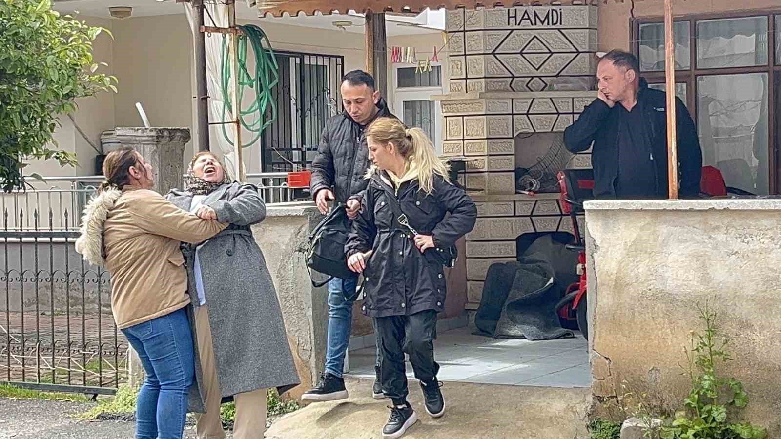 Antalya’da evde ölü bulunan gencin teyzesinden yürek yakan ağıt: "Dayanamam ben, içim yanıyor"
